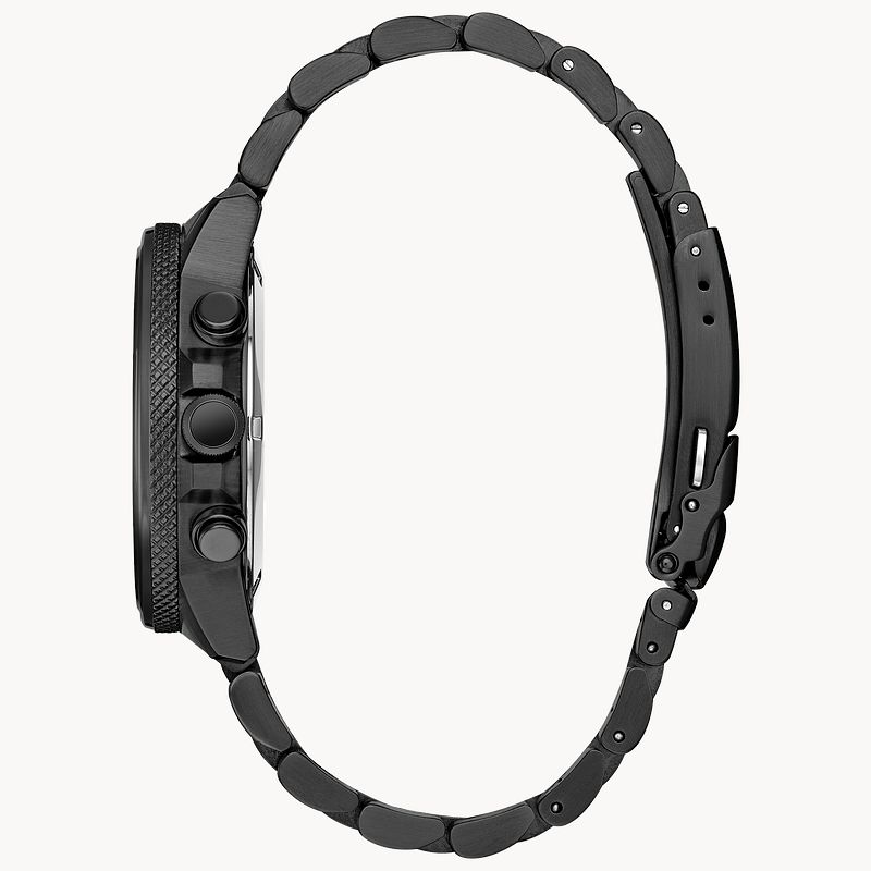Citizen Marvel Black Panther Eco Drive Black Watch CITIZEN